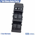 Left Front Window Master Switch for Dodge Caliber Jeep Compass Patriot (2007–2017)
