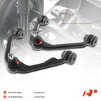 2X Front Upper Control Arm with Ball Joint for Ford F-250 F-150 (1997–1999)