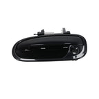Exterior Door Handle Front Left for Honda Civic (1996–2000) Black