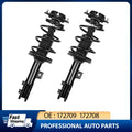Front Complete Struts Shocks for Hyundai Elantra (2011–2016)