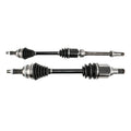 Front CV Axle Shaft Assembly for Toyota Camry L4 2.5L (2012–2017)