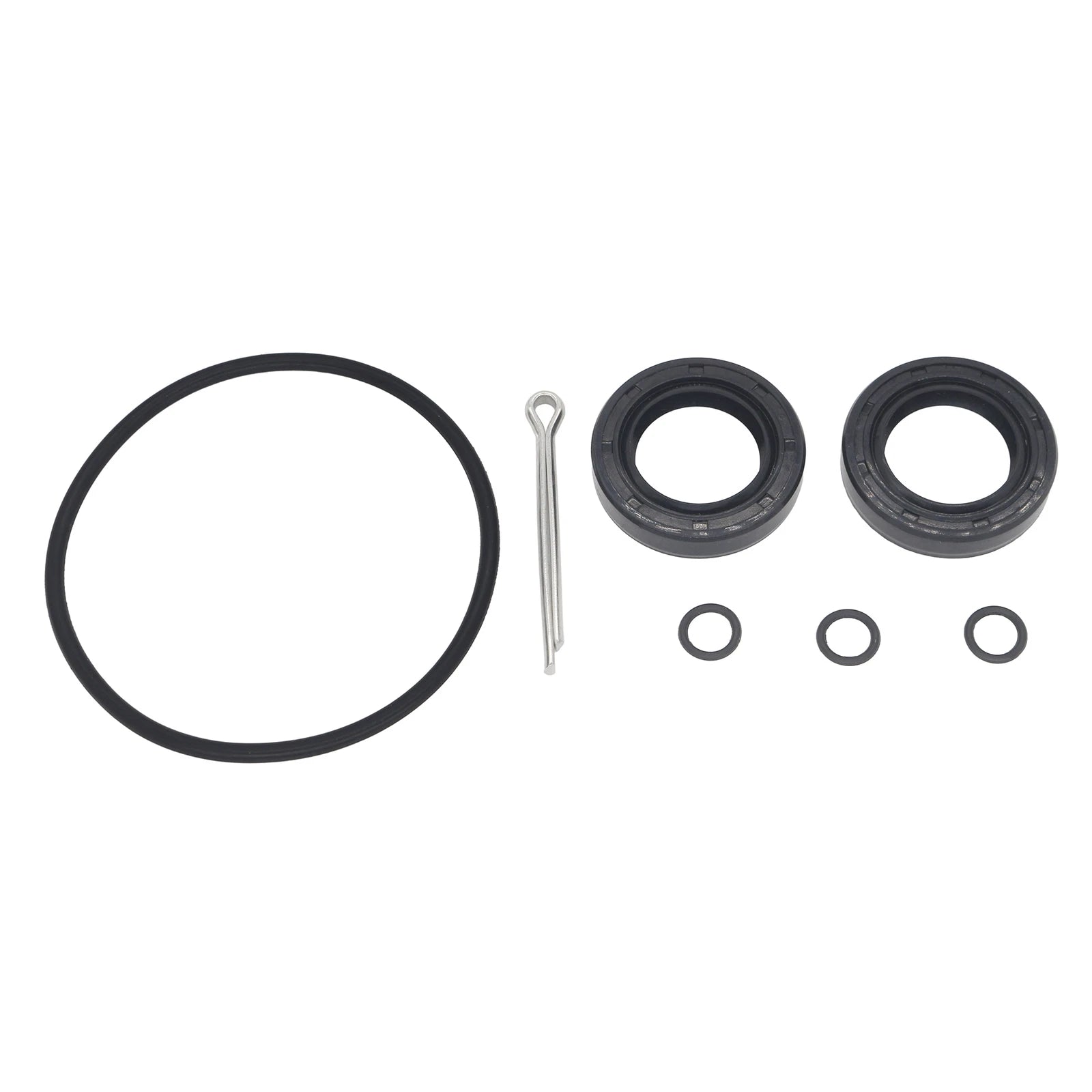 Lower Unit Seal Kit for Honda 40HP 50HP BF50D (91252-ZW4-003, 90758-ZV5-000)