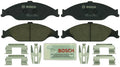 Bosch Front QuietCast Ceramic Brake Pads w/ Hardware for