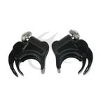 39mm Windshield Clamps for Harley Sportster 883 1200 XL (2004-2023)
