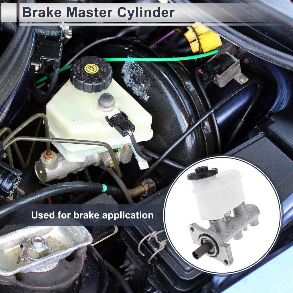 Brake Master Cylinder with Reservoir No. 472010C030 for Toyota Sequoia (2001–2007)