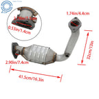 Front Catalytic Converter for Ford Focus (2000-2004)