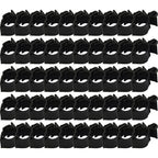 100x Car Plastic Wiring Harness Fastener for Car