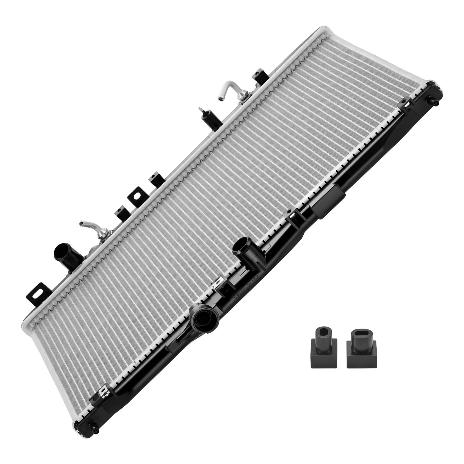 Aluminium Radiator for Honda Accord EX LX SE (1998–2002)