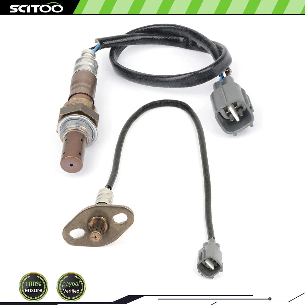 2pcs O2 Sensor for Lexus RX300 (1999–2003) Up & Downstream