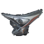 Headlight Assembly Driver Side Replacement for Ford Ranger (2011–2018)