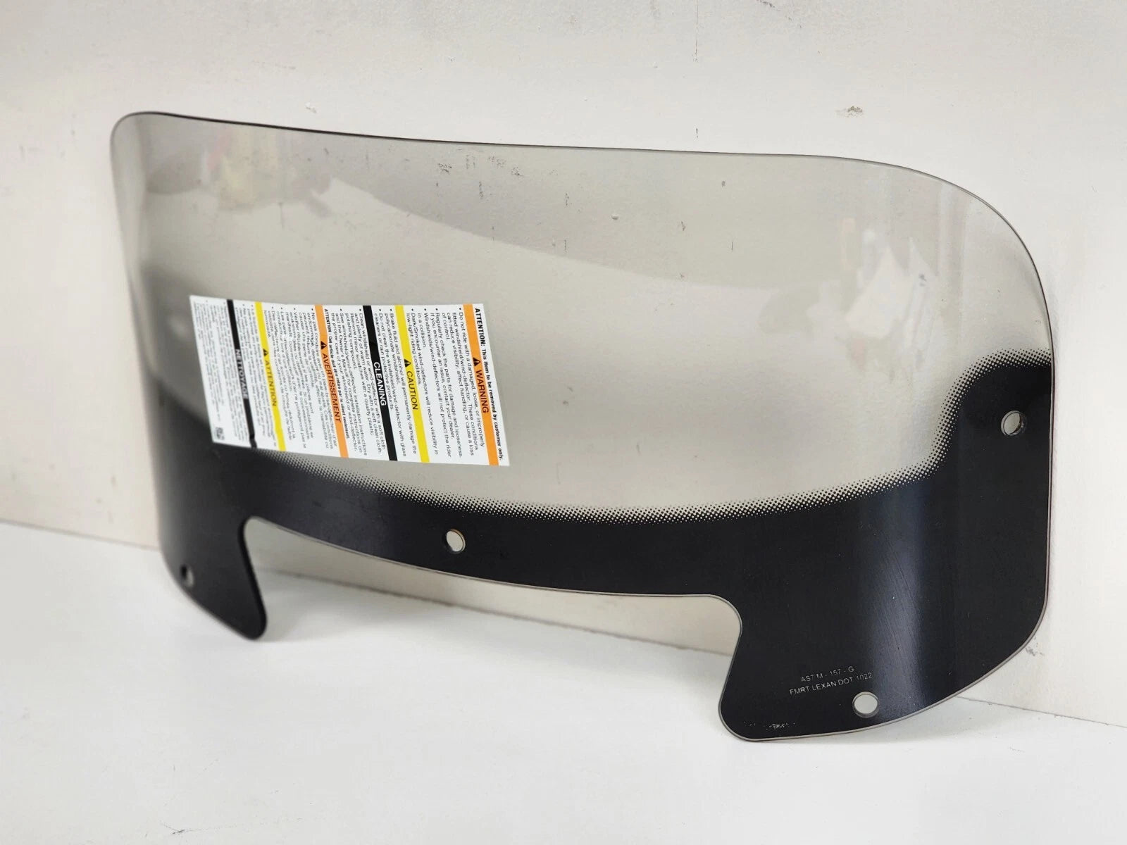 Genuine OEM Windscreen Windshield for Indian Challenger 1800 (2020–2023)