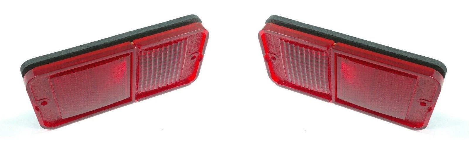 Side Marker Lights Pair Replacement for 1968–1972 Chevy GMC Truck
