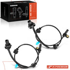 2X Front ABS Wheel Speed Sensor for Honda HR-V (2016–2022)