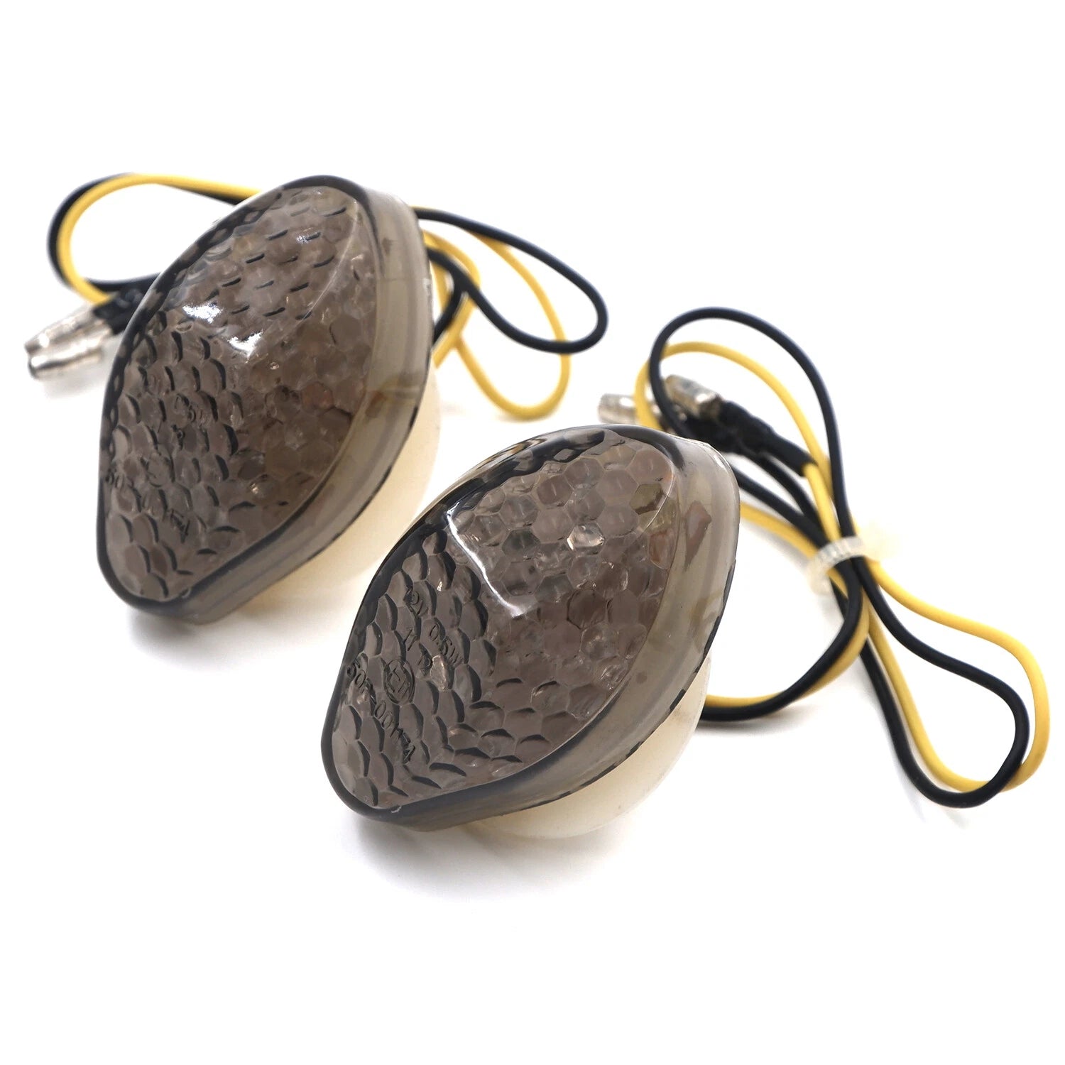 Smoke LED Rear Turn Signal Light for Honda CBR 600RR (2003–2012), CBR 1000RR (2004–2010)