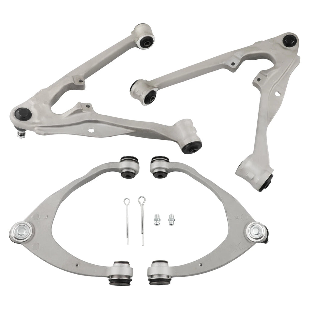 Front Upper Lower Control Arm for Chevy Silverado GMC Sierra 1500 (2014–2016)