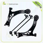 4X Lower Control Arms for Toyota Corolla (2003–2012) K640361 K80230