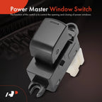 Power Window Switch for Subaru Impreza (2008)