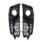 Fog Light Grille Cover for Audi A6 S6 C7 S-Line (2014-2018)