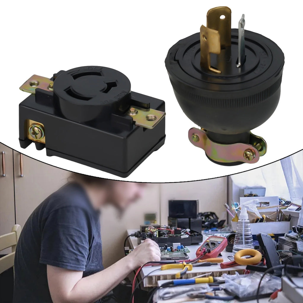 Generator Socket for 2kw Generators (AC250V 30A)