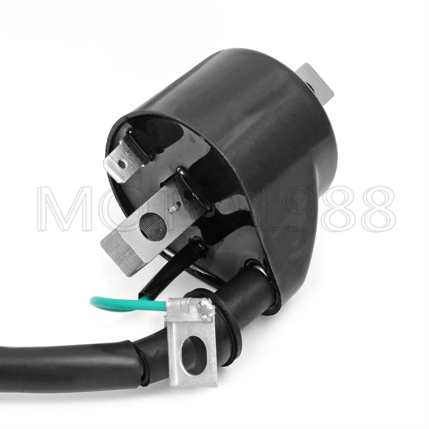 Ignition Coil & Spark Plug for Honda CRF450R (2002–2008)