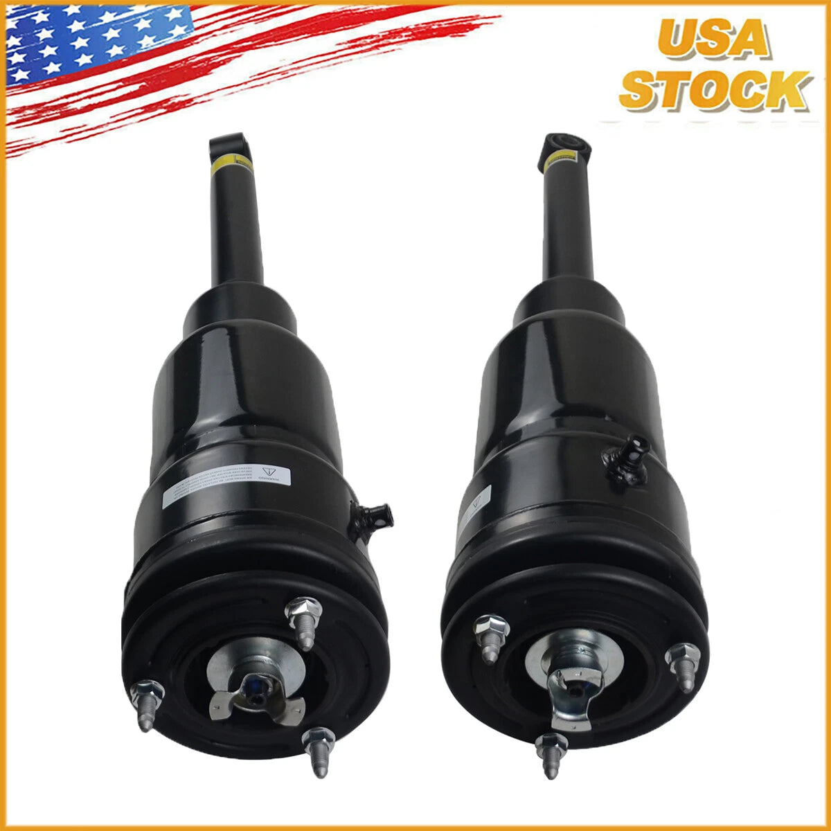 2X Air Suspension Shock Absorbers for Lexus LS460 (2007–2012)