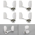 4X Carburetor Repair Kit Float Set for Honda Steed VLX400 VLX600 PC800 VT400