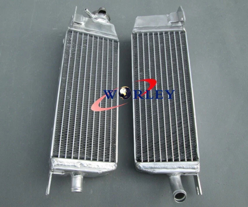 Aluminum Radiator for Suzuki RM250 (1986-1987)
