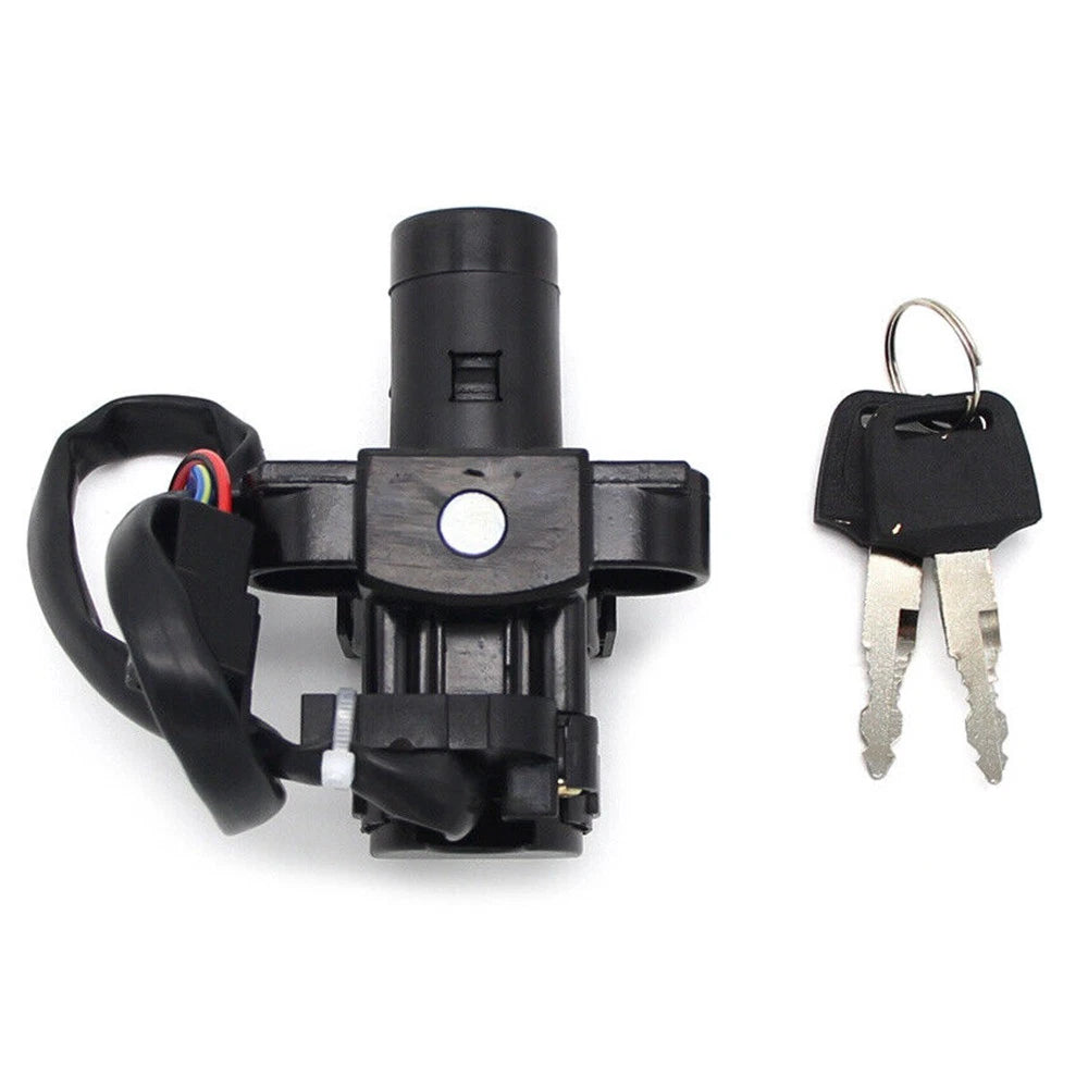 Ignition Switch Lock for Honda XLR125R CLR125 City Fly XR650 with 2X Keys