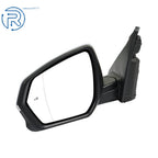 Driver Side Mirror for Chevy Equinox (2018–2022) Power Signal Blind Spot