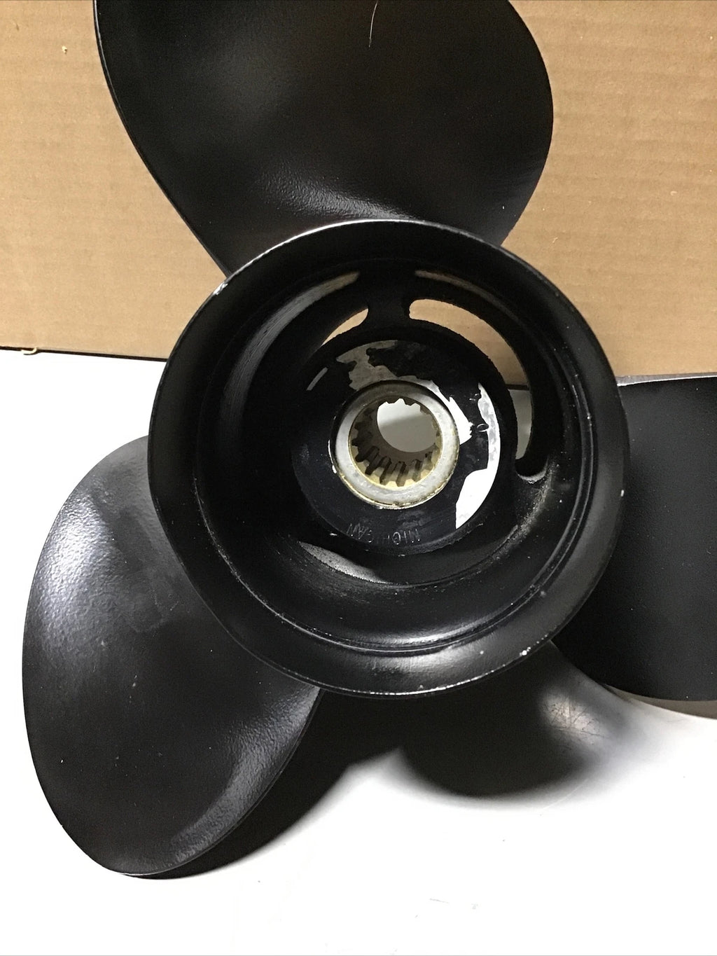 Michigan Wheel 13 X 19P 3 Blade Aluminum Propeller for (Used) 031003