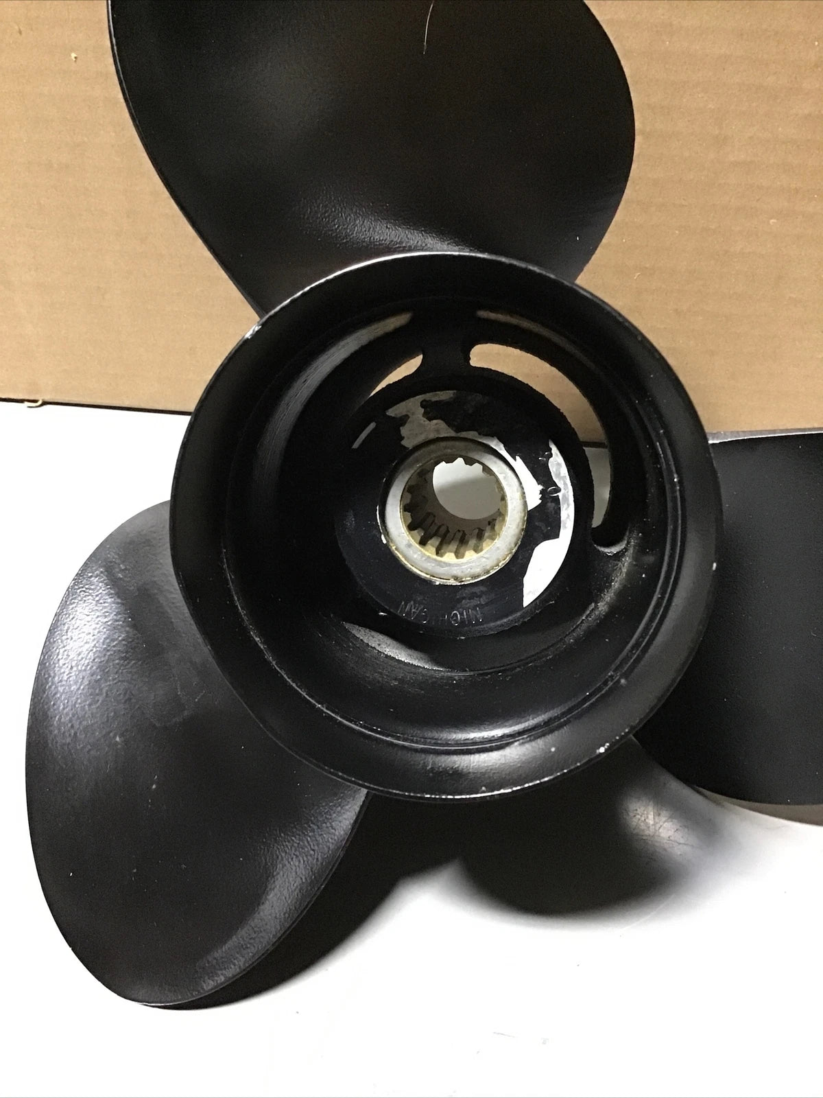Michigan Wheel 13 X 19P 3 Blade Aluminum Propeller for (Used) 031003