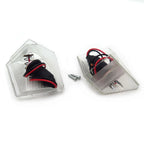 Turn Signal Lens for Kawasaki Ninja EX250 (1994–2007) Clear