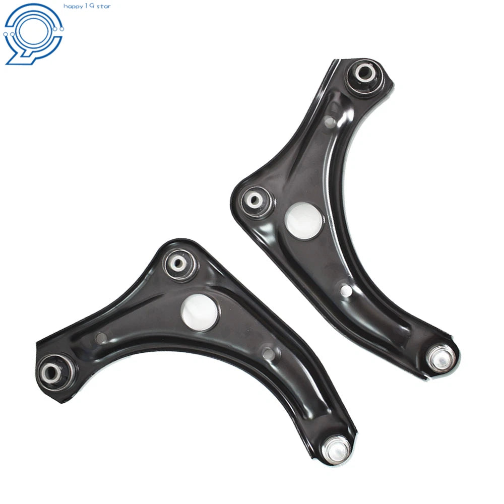 Set of 2 Front Lower Control Arm Ball Joints for Nissan Versa (2013–2017)