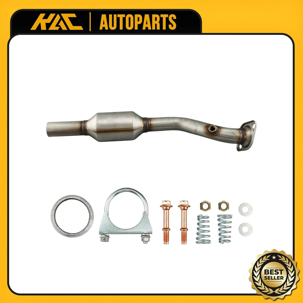Catalytic Converter for Jeep Compass (2007–2017) and Patriot (2011–2017)