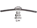 Front Right Wiper Blade for Mazda Protege5 (2002–2003) KD866XN
