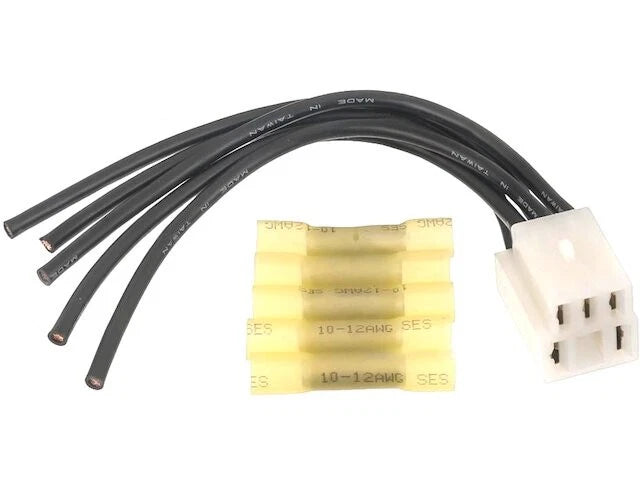 HVAC Blower Motor Resistor Connector for Jaguar XJ8 (2004–2009) HY762JQ