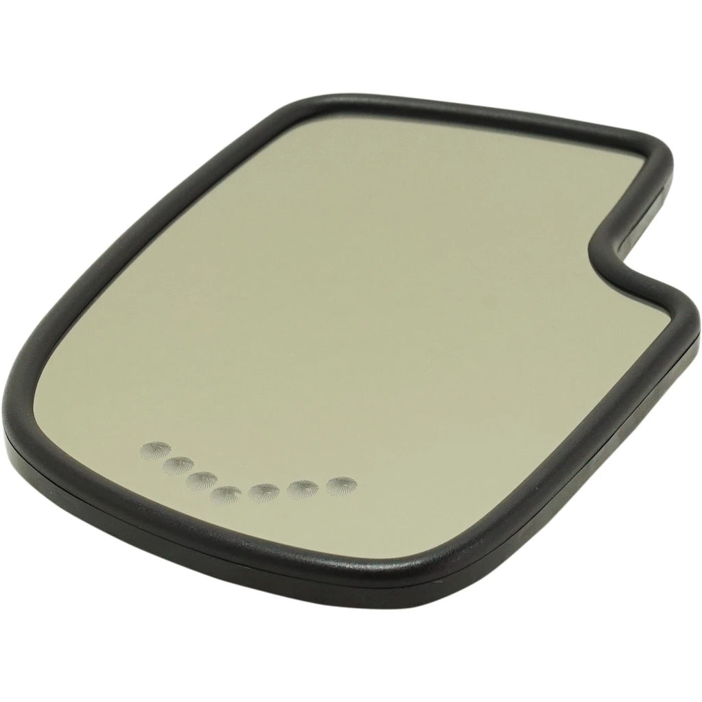 Heated Driver Side Mirror Glass for Chevy Tahoe (2003–2006)