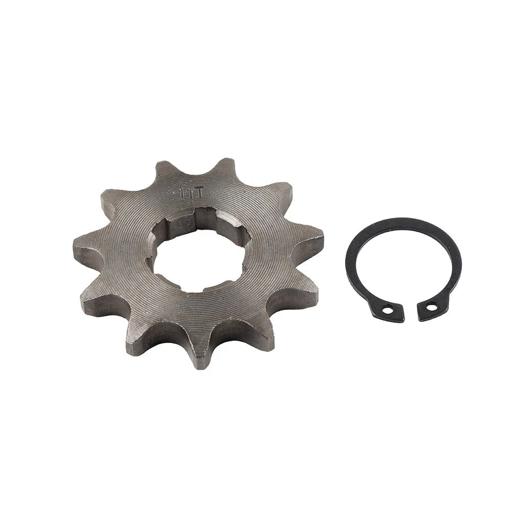 11T Front Sprocket 428 Chain for 125cc ATV Pit Dirt Quad Bike