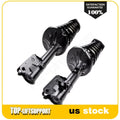Set of 2 Rear Complete Strut Shocks for Kia Sportage, Hyundai Tucson