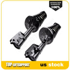 Set of 2 Rear Complete Strut Shocks for Kia Sportage, Hyundai Tucson