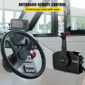Side Mount Trim & Tilt Remote Control Box for Mercury Outboard (881170A15)