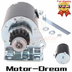Starter for John Deere L120 L118 Briggs Stratton V-Twin 20 HP 22 HP
