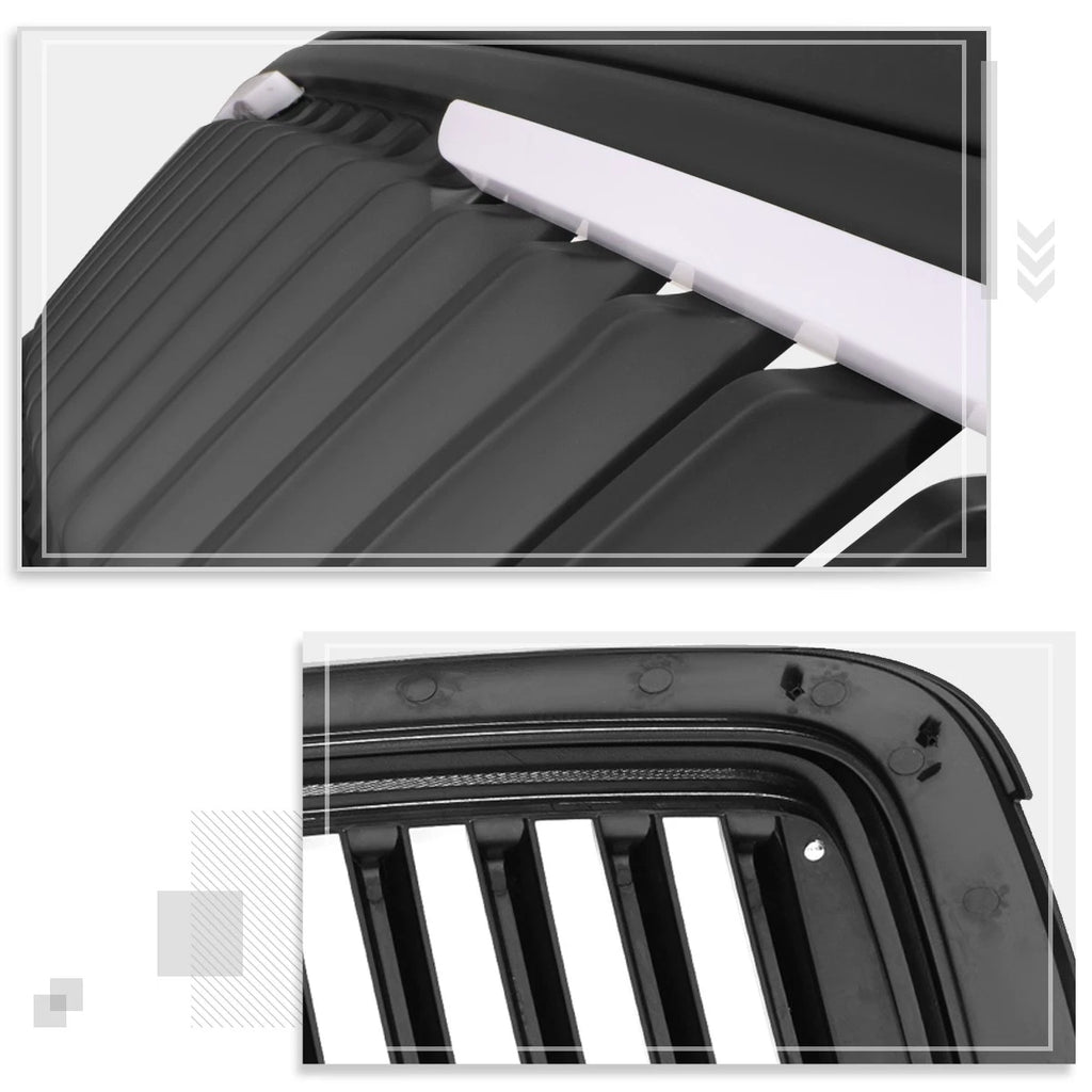 Right Manual Side View Door Mirror for Ford Windstar (1995–1998)