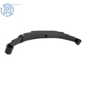 Set of 4 Leaf Springs for 6000 lbs 6K Axle Trailer (5 Leaf Double Eye)