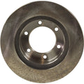 Disc Brake Rotor Set for Toyota Tacoma (2004)