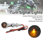 12V LED Turn Signal Indicator Light for Suzuki Motorcycle (Universal)