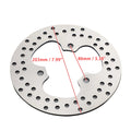 Rear Brake Disc Rotor for SYM Joyride 125/150/200 (2003–2014), Joymax 125 (2006–2007)