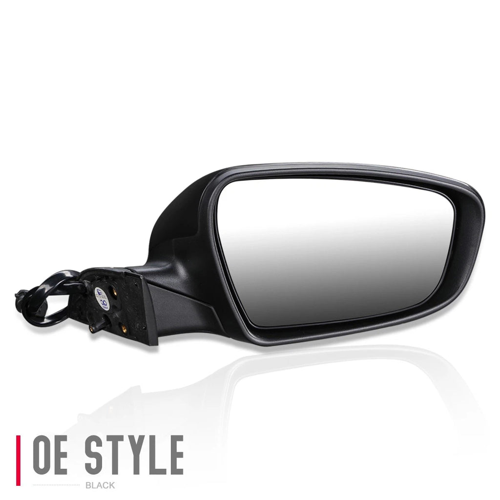 Powered Adjust Heated Door Mirror Right for Kia Forte (2017–2018) KI1321213