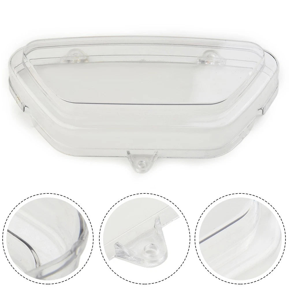Speedometer Cover Lens for Moped Motorcycle
