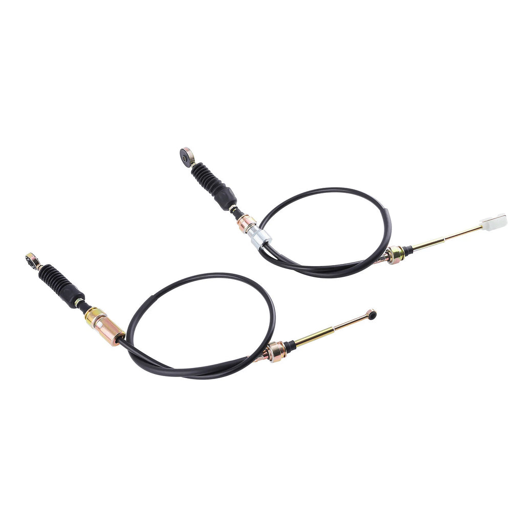 2X Manual Trans Shift Cable for Toyota RAV4 (1996–2000) 3382242030 3382142070